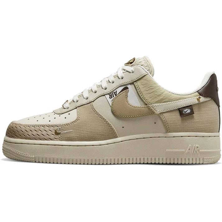 Air Force 1 '07 LX "Tan Bling" - Image 2