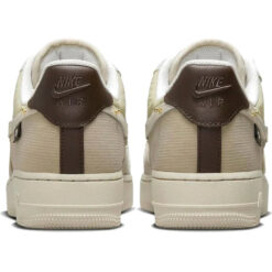 Air Force 1 '07 LX "Tan Bling" - Image 3