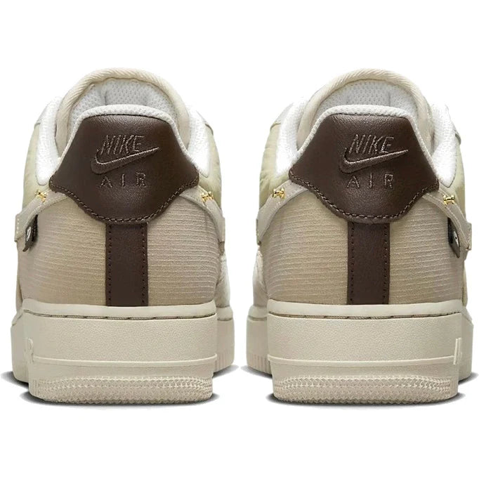 Air Force 1 '07 LX "Tan Bling" - Image 3