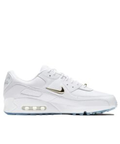 Air Max 90 NRG "Pirate Radio" White Metallic Gold