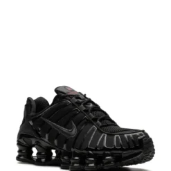 Nike Shox TL "Black Max Orange" - Image 2