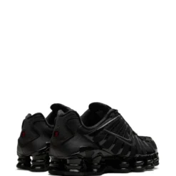 Nike Shox TL "Black Max Orange" - Image 3