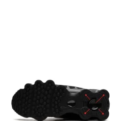 Nike Shox TL "Black Max Orange" - Image 4