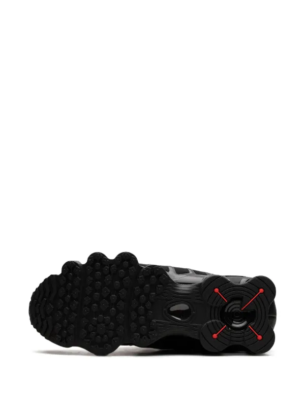 Nike Shox TL "Black Max Orange" - Image 4