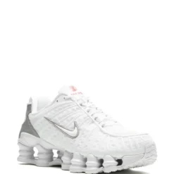 Nike Shox TL "White" - Image 2