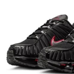 Nike Shox TL 'Black & University Red' - Image 2