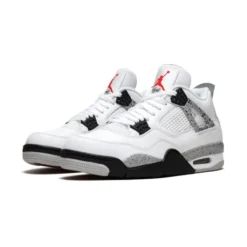 Air Jordan 4 Retro OG "White Cement" - Image 2