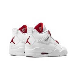 Air Jordan 4 Metallic Red - Image 2