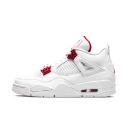 Air Jordan 4 Metallic Red - Image 3