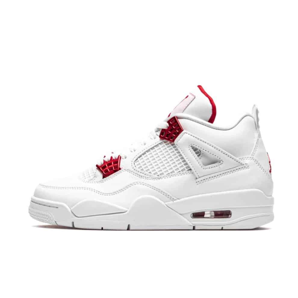 Air Jordan 4 Metallic Red - Image 3