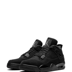 Air Jordan 4 Retro "Black Cat 2020" - Image 2
