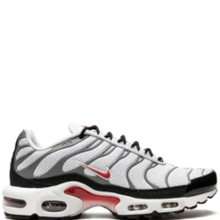 Air Max Plus "Photon Dust/Varsity Red"