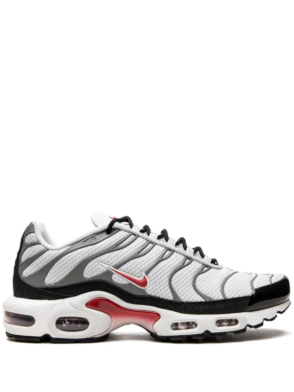 Air Max Plus "Photon Dust/Varsity Red"