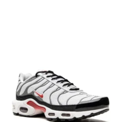 Air Max Plus "Photon Dust/Varsity Red" - Image 2