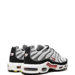 Air Max Plus "Photon Dust/Varsity Red" - Image 3