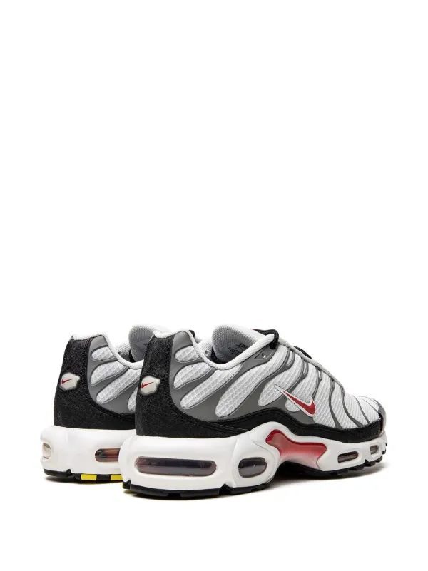 Air Max Plus "Photon Dust/Varsity Red" - Image 3