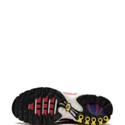 Air Max Plus "Photon Dust/Varsity Red" - Image 4