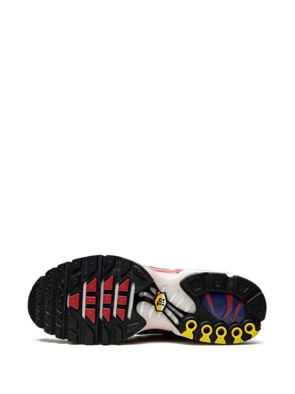 Air Max Plus "Photon Dust/Varsity Red" - Image 4