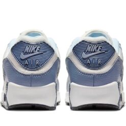Air Max 90 light blue and white - Image 3