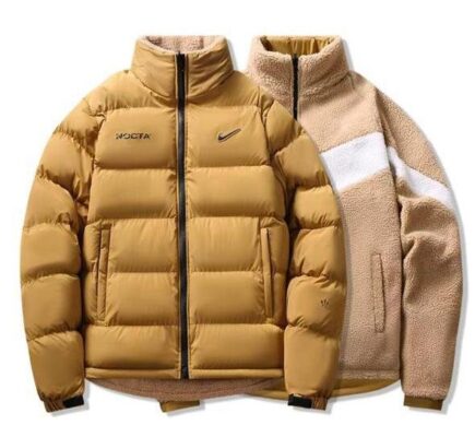 Nike X Nocta Reversible Winter Puffer Jacket