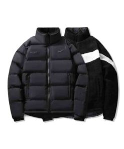 Nike x NOCTA NRG Puffer Jacket "Black"