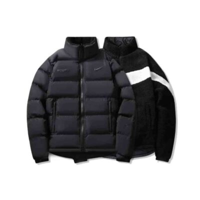 Nike x NOCTA NRG Puffer Jacket "Black"