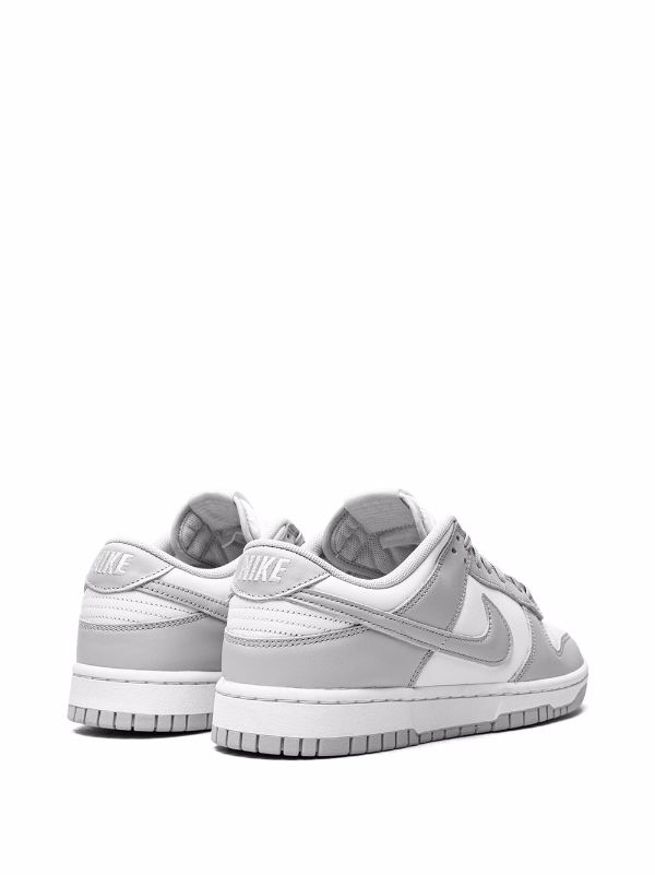 Nike Dunk Low "Grey Fog" - Image 3