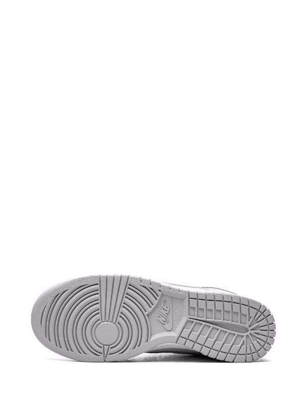 Nike Dunk Low "Grey Fog" - Image 4