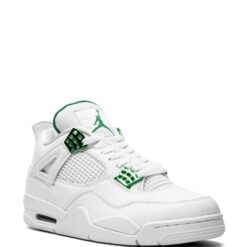 Air Jordan 4 Retro “Metallic Green” - Image 2