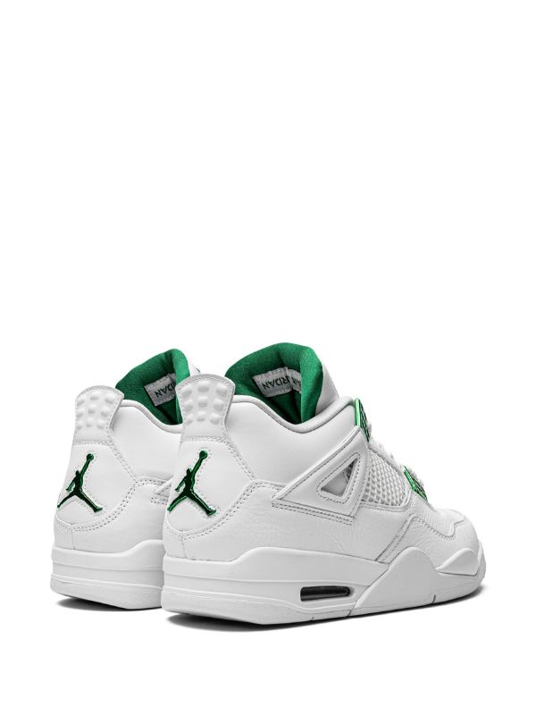 Air Jordan 4 Retro “Metallic Green” - Image 5