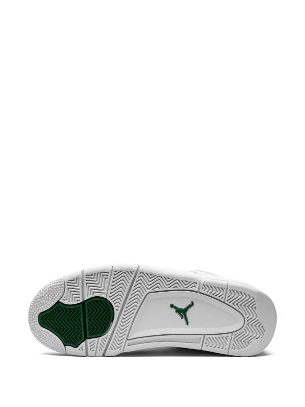 Air Jordan 4 Retro “Metallic Green” - Image 4