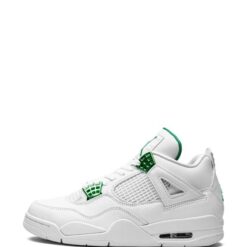 Air Jordan 4 Retro “Metallic Green” - Image 3