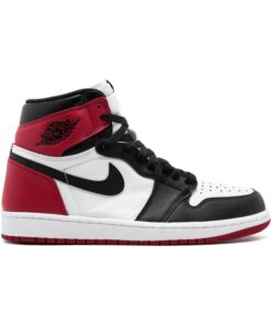 Air Jordan 1 Retro High OG "Black Toe"