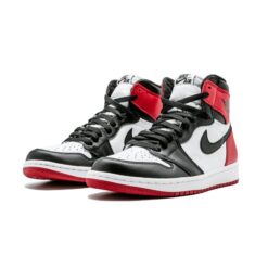 Air Jordan 1 Retro High OG "Black Toe" - Image 2