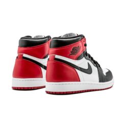Air Jordan 1 Retro High OG "Black Toe" - Image 3
