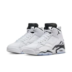 Air Jordan MVP 678 'White Black' - Image 4