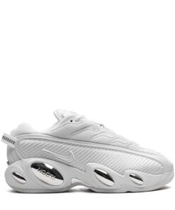 Nike x NOCTA Glide "White Chrome"