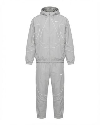 NIKE X CORTEIZ NRG ONYX Tracksuit "GULLY GREY"