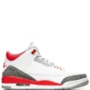 Air Jordan 3 Retro OG "Fire Red 2022"