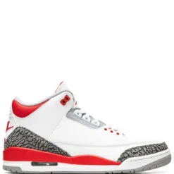 Air Jordan 3 Retro OG "Fire Red 2022"