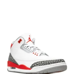 Air Jordan 3 Retro OG "Fire Red 2022" - Image 2